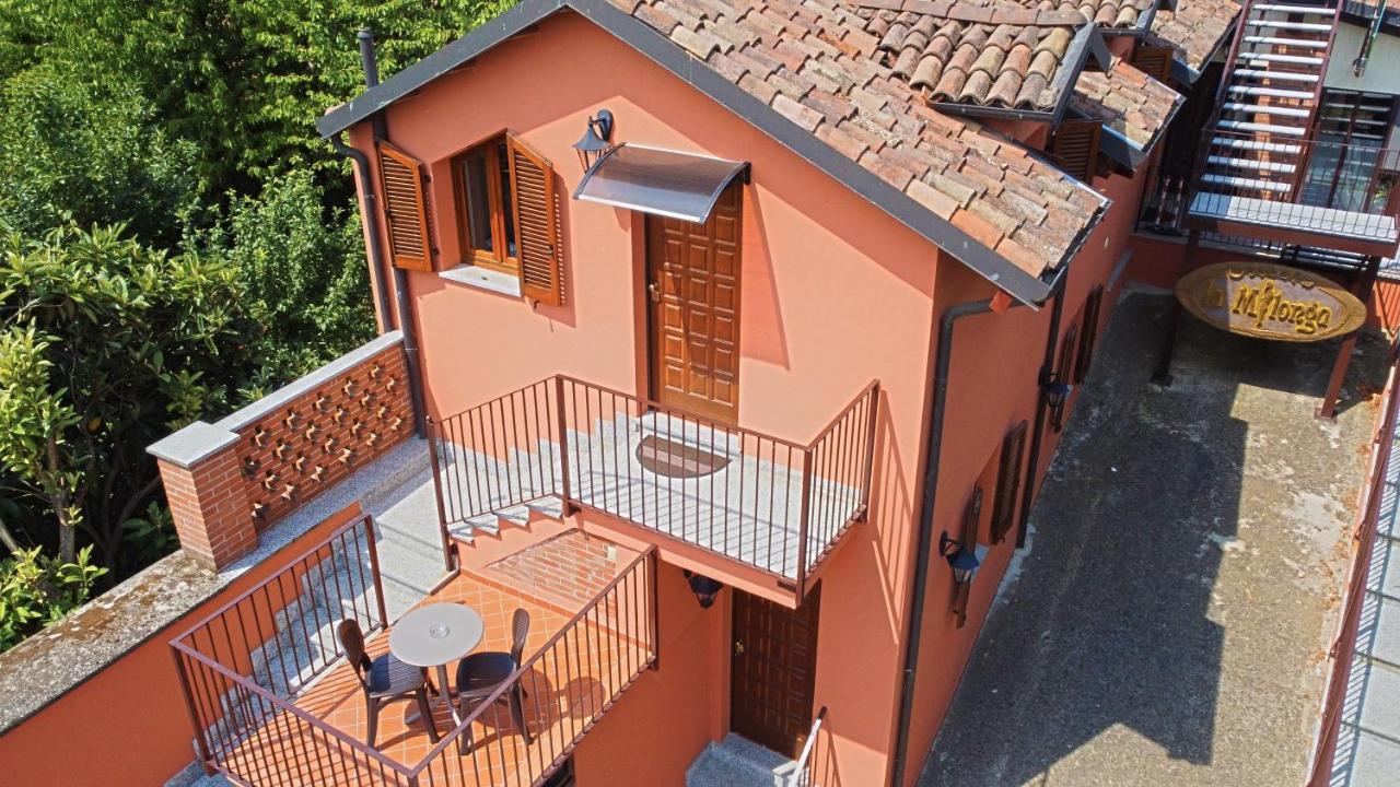 Locanda Osteria La Milonga Agliano Terme Eksteriør billede