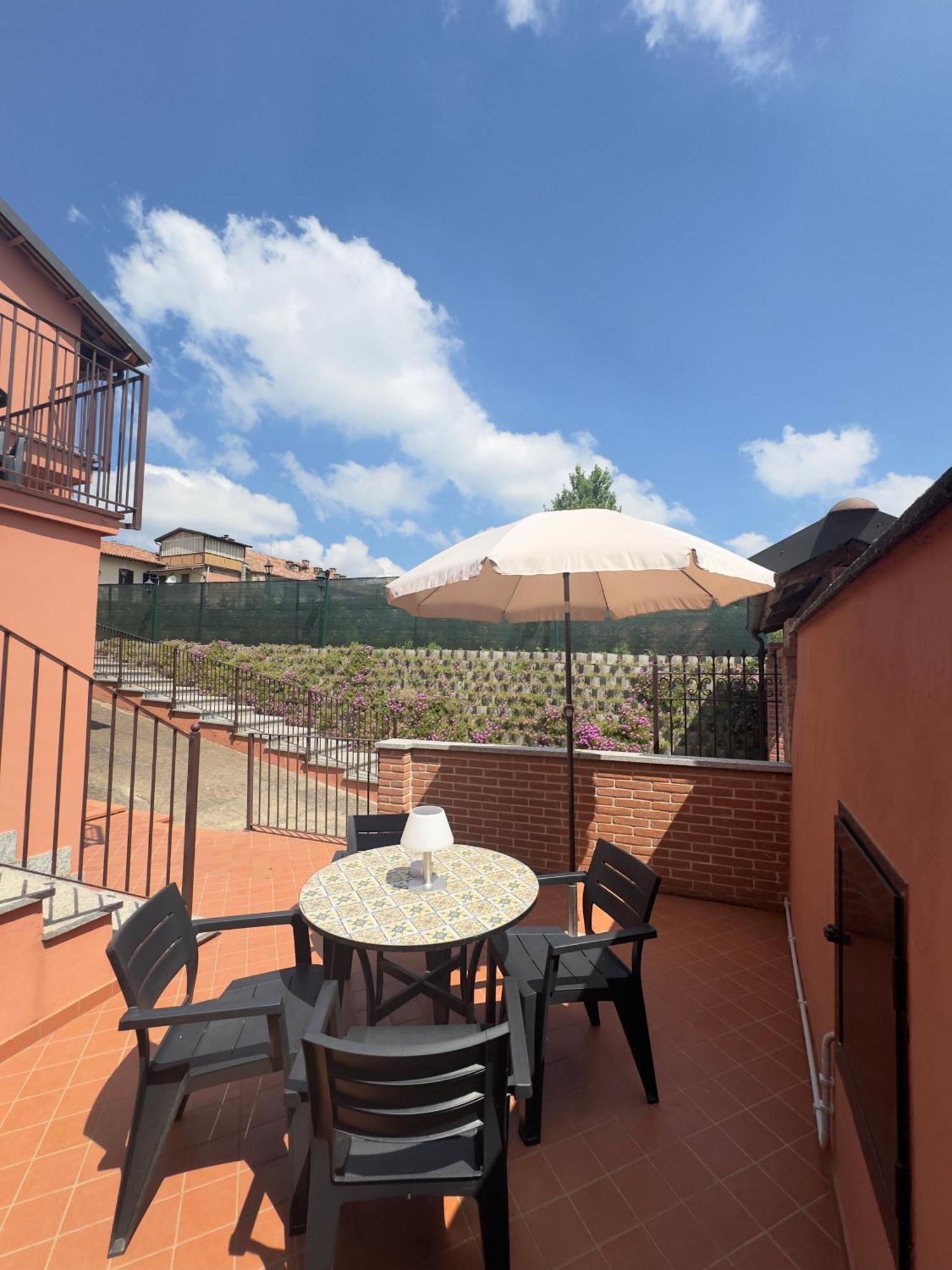 Locanda Osteria La Milonga Agliano Terme Eksteriør billede