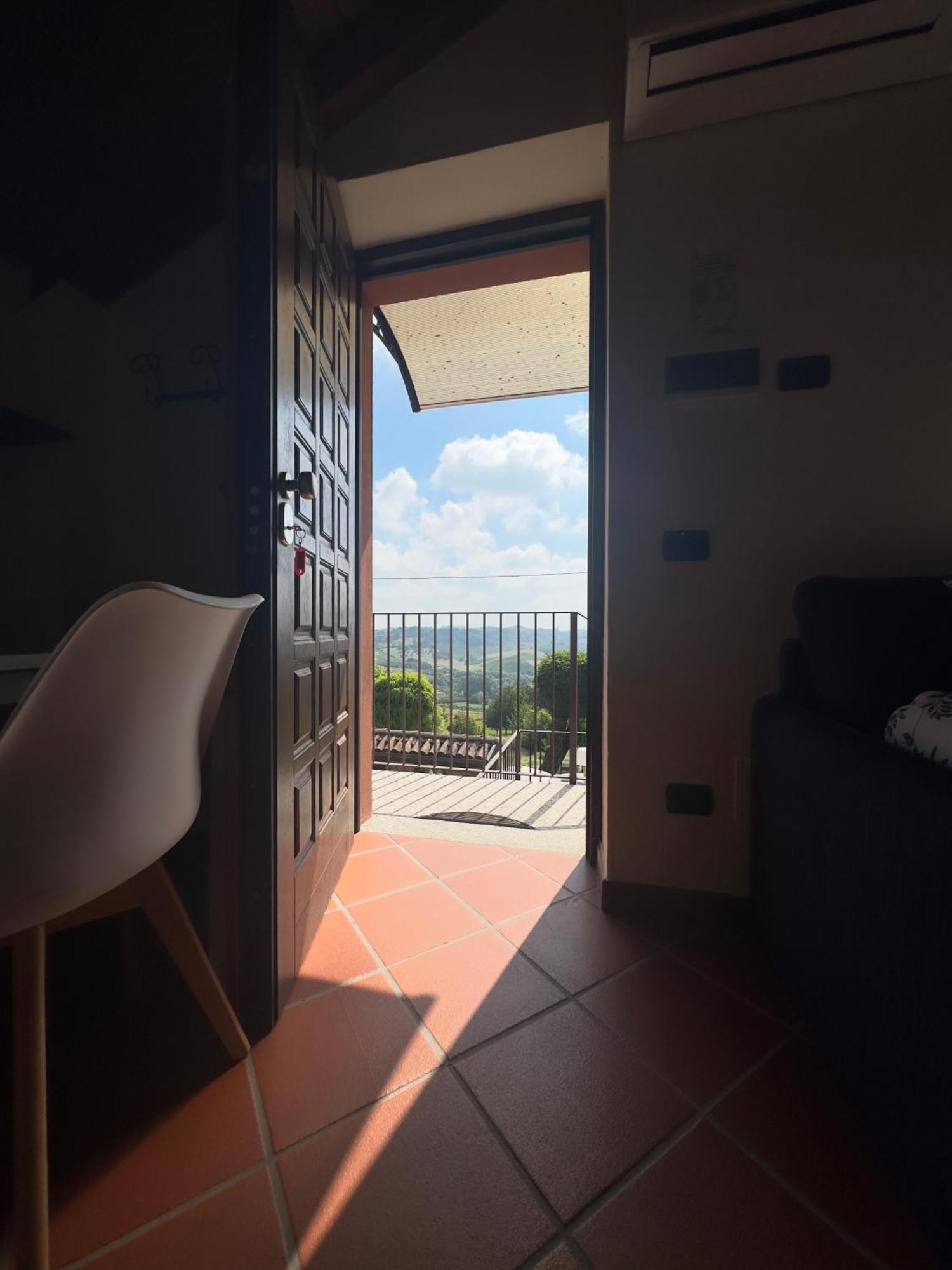 Locanda Osteria La Milonga Agliano Terme Eksteriør billede