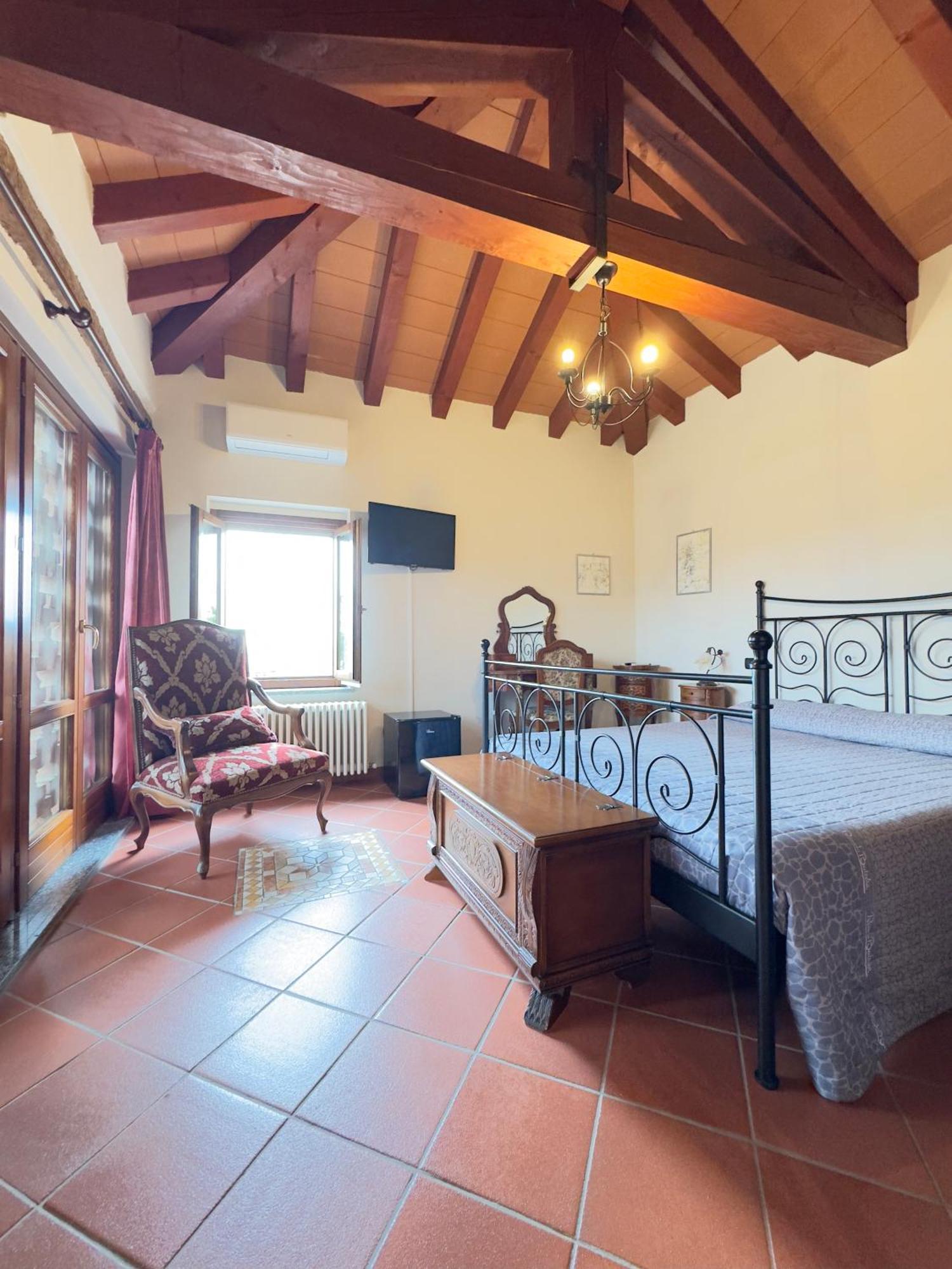 Locanda Osteria La Milonga Agliano Terme Eksteriør billede