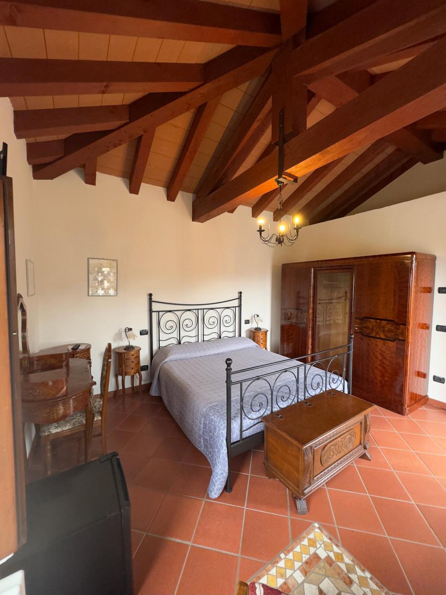Locanda Osteria La Milonga Agliano Terme Eksteriør billede