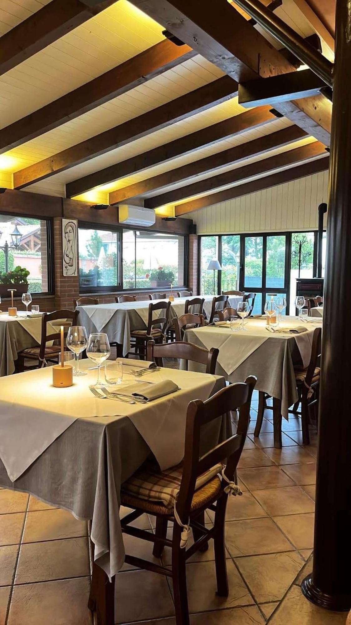 Locanda Osteria La Milonga Agliano Terme Eksteriør billede